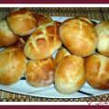 PANECILLOS DE LECHE