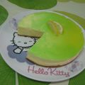 Tarta de Mousse de queso