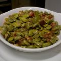 Receta nº85_ Ensalada de habas al caliu