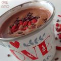 Chocolate a la maca