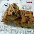 BANOFFEE BLONDIES