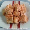 Receta de Patatas bravas