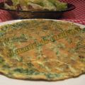 Tortilla de Espinacas