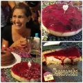 Cheesecake sin horno
