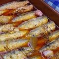 SARDINAS EN ESCABECHE