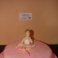 Tarta bailarina