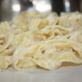 fetuccini Alfredo