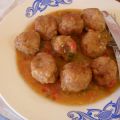 ALBONDIGAS A MI ESTILO