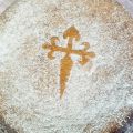 Tarta de Santiago