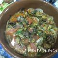 ALMEJAS A LA MARINERA