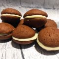 Whoopies dos chocolates