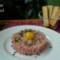 Tartar de Fuet