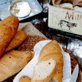 Cómo hacer Pan de escanda con crujiente de[...]