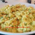 Revuelto de verduras con thermomix