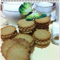 Galletas de canela y anis