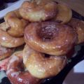 DONUTS DE GLASA