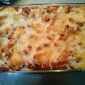 MACARRONES CON ATÚN Y BEICON GRATINADOS[...]