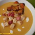 Crema calabaza