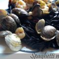 SPAGHETTI  NERI