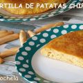 

TORTILLA DE PATATAS CHIPS


