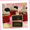 Cupcake de oreoooooooo!!!!!!!!