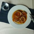 FILETES DE PAVO EN SALSA (TRADICIONAL)