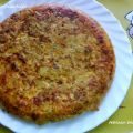TORTILLA DE PICADILLO DE CHORIZO