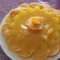 TARTA DE NARANJA