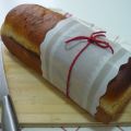 Pan de Molde con miel y harina Integral