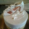 Tarta dia de la mujer