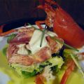 ENSALADA DE BOGAVANTE