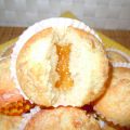 MAGDALENAS DE MANGO BY COCINA PARA BOMBEROS