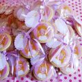 Galletas de comunión niña (papel de azúcar)