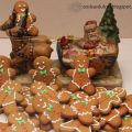 Galletas de jengibre
