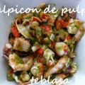 SALPICON DE PULPO