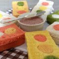 COCINA PARA NIÑOS: Bocadillos 