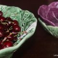 Mousse de Cereza