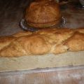 PAN Y BOLLA CON MEZCLA DE MAIZ AMARILLO
