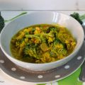 ARROZ CON BRÓCOLI Y ATÚN
