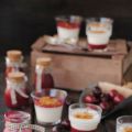 Vasitos cremosos de mascarpone con coulis de[...]