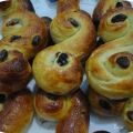 Dulces de Santa Lucía