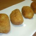 CROQUETAS DE JAMÓN Y POLLO