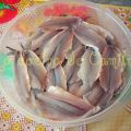 Blanqueamiento de boquerones.