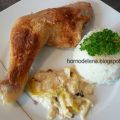 Pollo al curry
