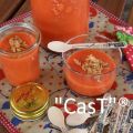 SOPA PICANTE FRIA DE TOMATE