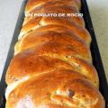 BRIOCHE CON CHOCOLATE