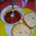 Salsa para hamburguesas