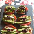 APERITIVO SALUDABLE