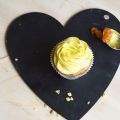 Mango cupcakes