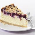 Cheesecake PHILADELPHIA con moras azules y[...]
